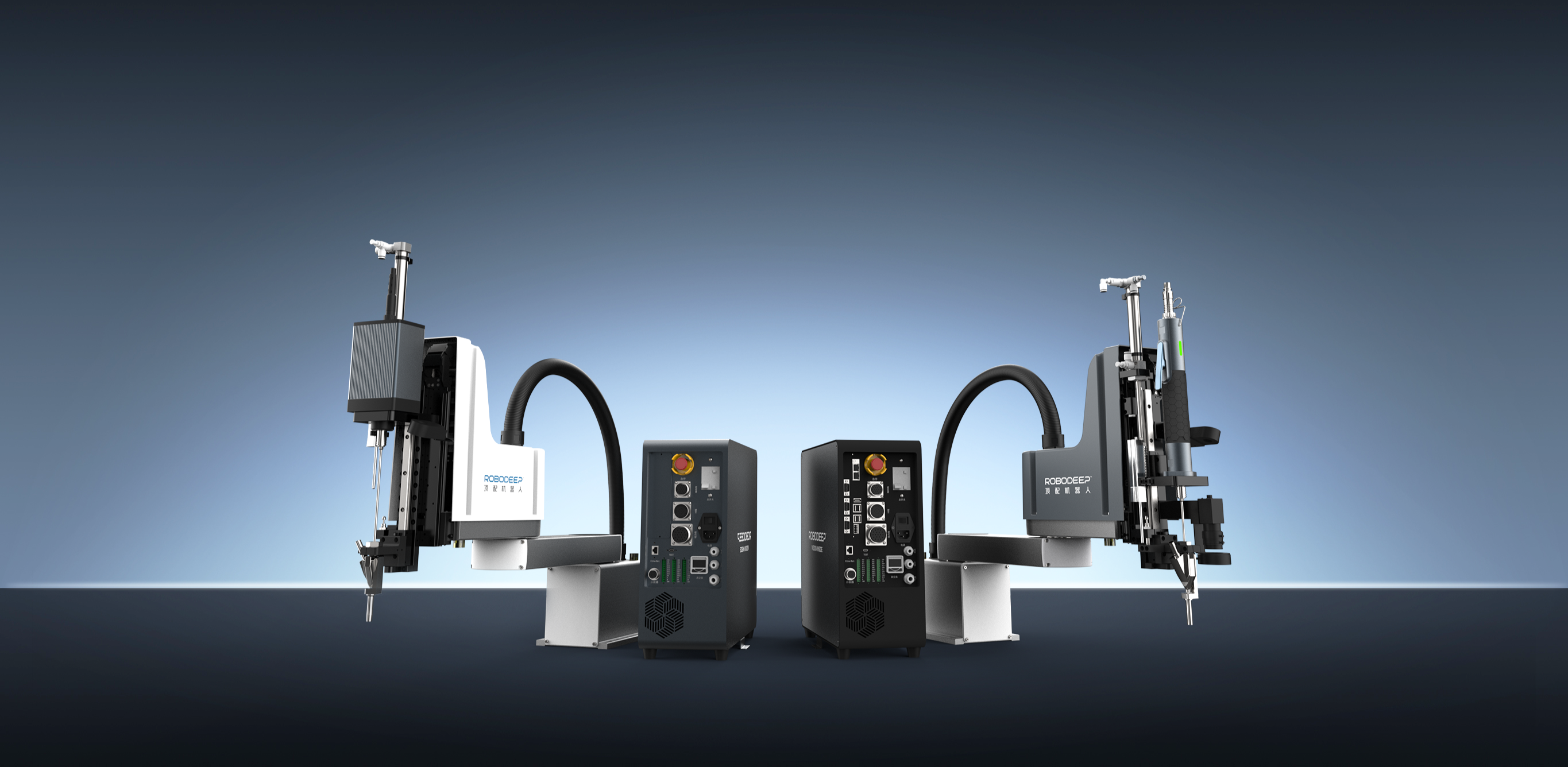 R3 AI拧紧机器人